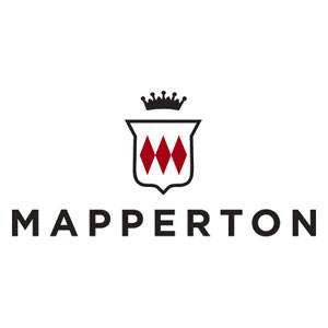 Mapperton House & Gardens logo